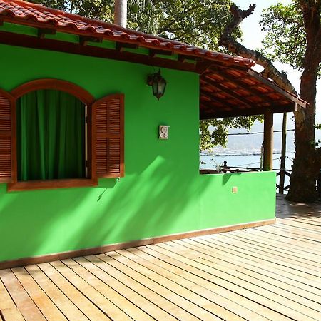 Sagu Mini Resort Ilha Grande  Εξωτερικό φωτογραφία