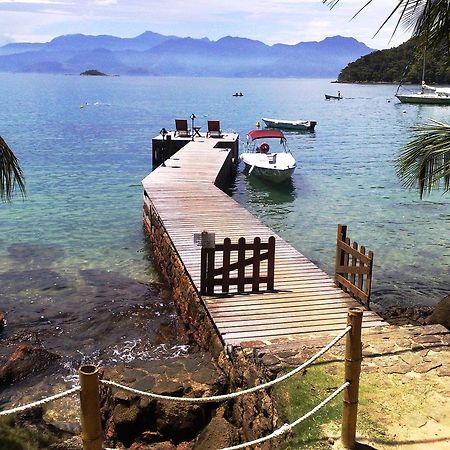 Sagu Mini Resort Ilha Grande  Εξωτερικό φωτογραφία