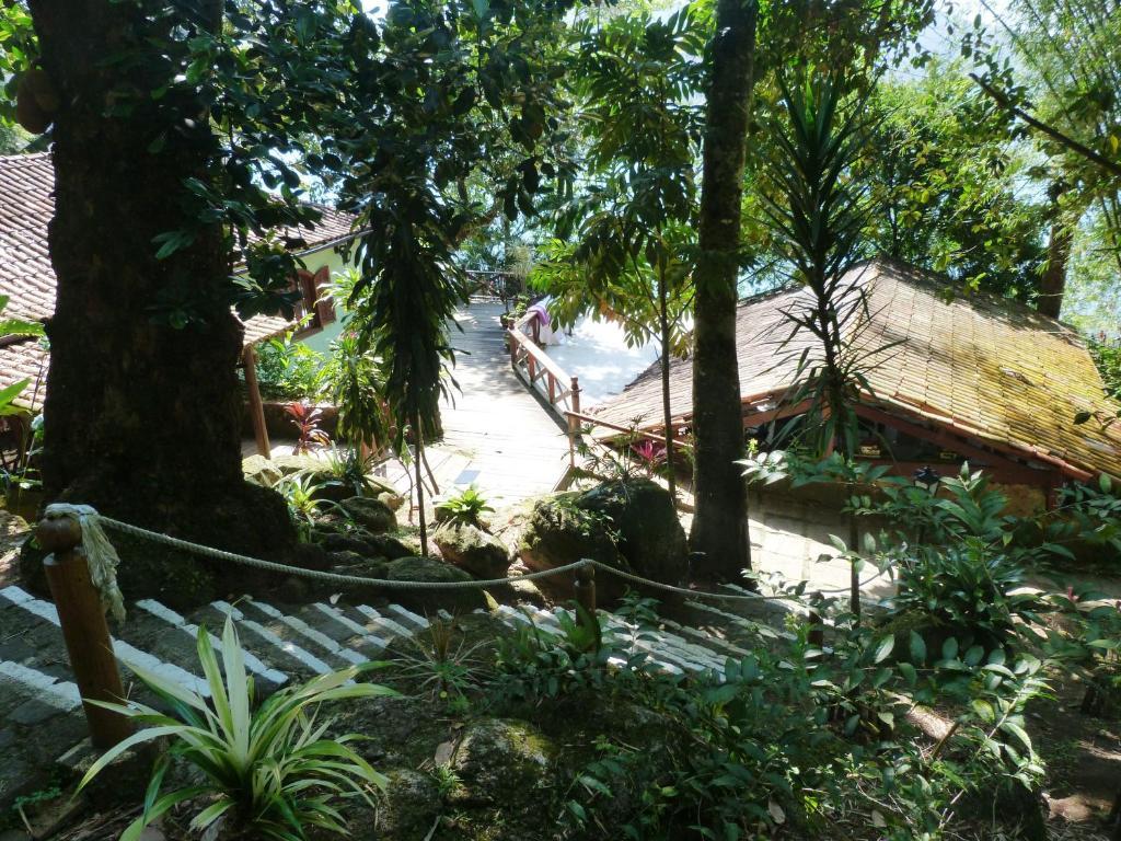 Sagu Mini Resort Ilha Grande  Εξωτερικό φωτογραφία