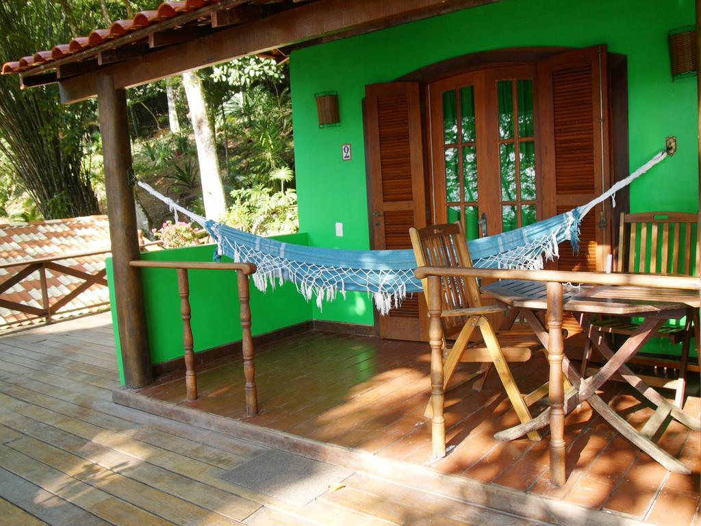 Sagu Mini Resort Ilha Grande  Εξωτερικό φωτογραφία