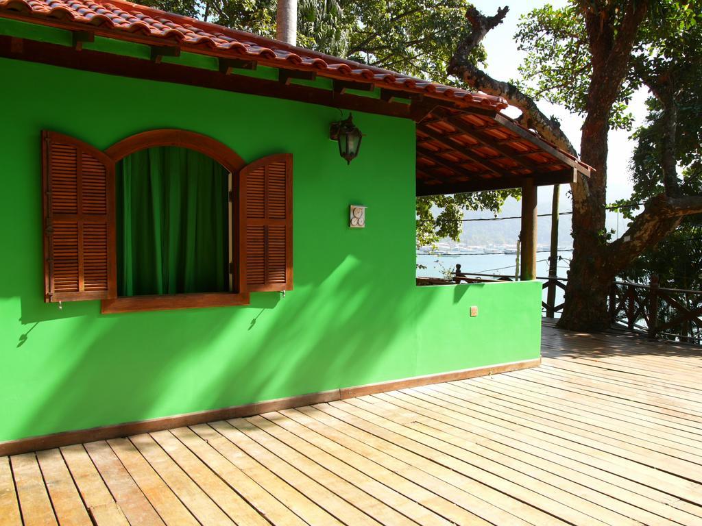 Sagu Mini Resort Ilha Grande  Εξωτερικό φωτογραφία
