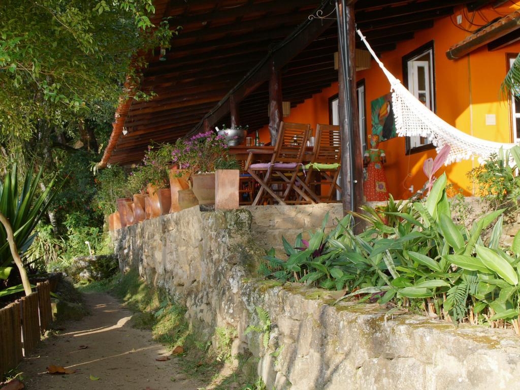 Sagu Mini Resort Ilha Grande  Εξωτερικό φωτογραφία