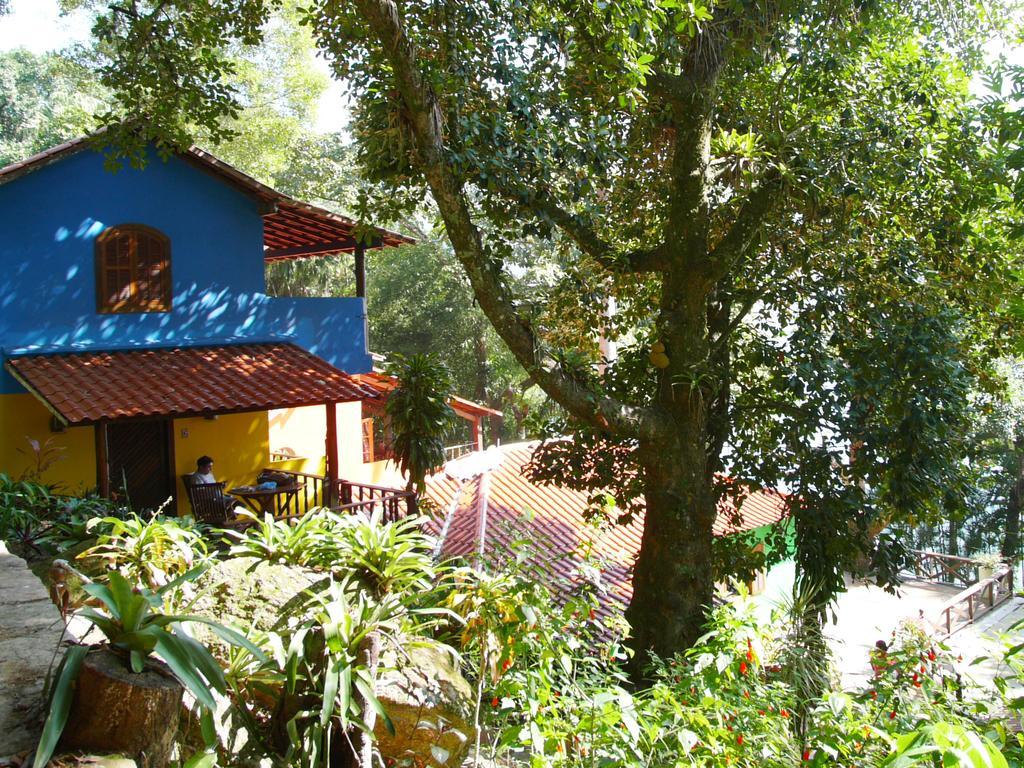 Sagu Mini Resort Ilha Grande  Εξωτερικό φωτογραφία