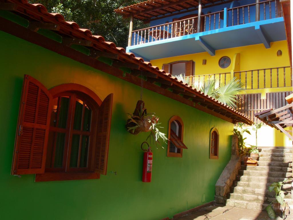 Sagu Mini Resort Ilha Grande  Εξωτερικό φωτογραφία