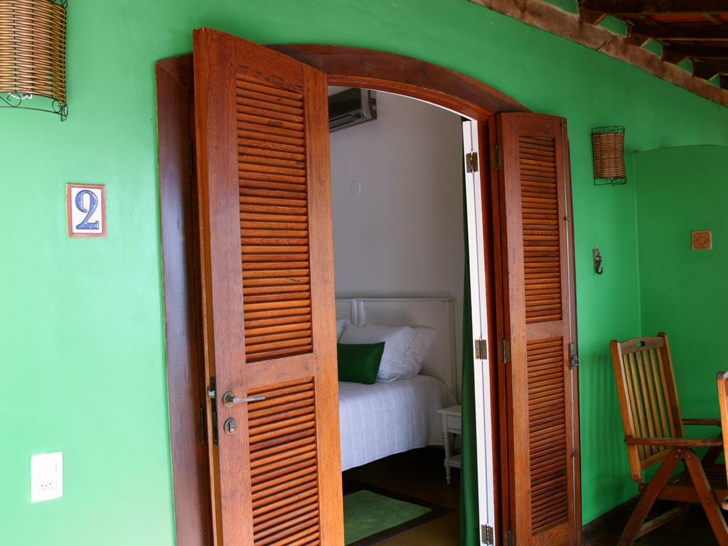 Sagu Mini Resort Ilha Grande  Εξωτερικό φωτογραφία