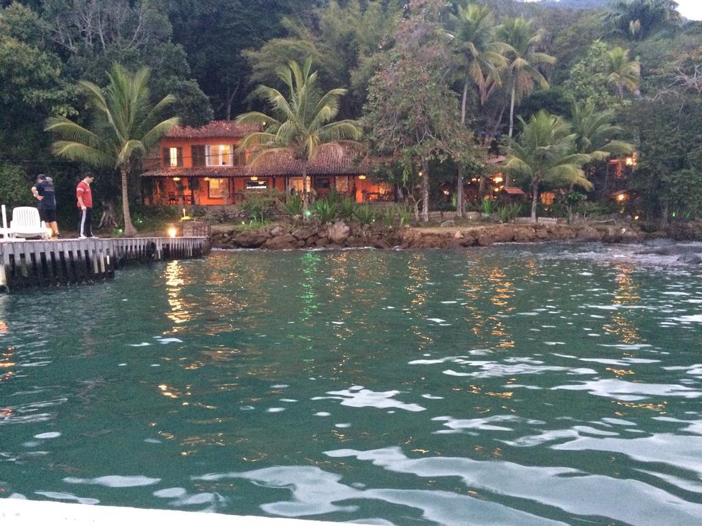 Sagu Mini Resort Ilha Grande  Εξωτερικό φωτογραφία