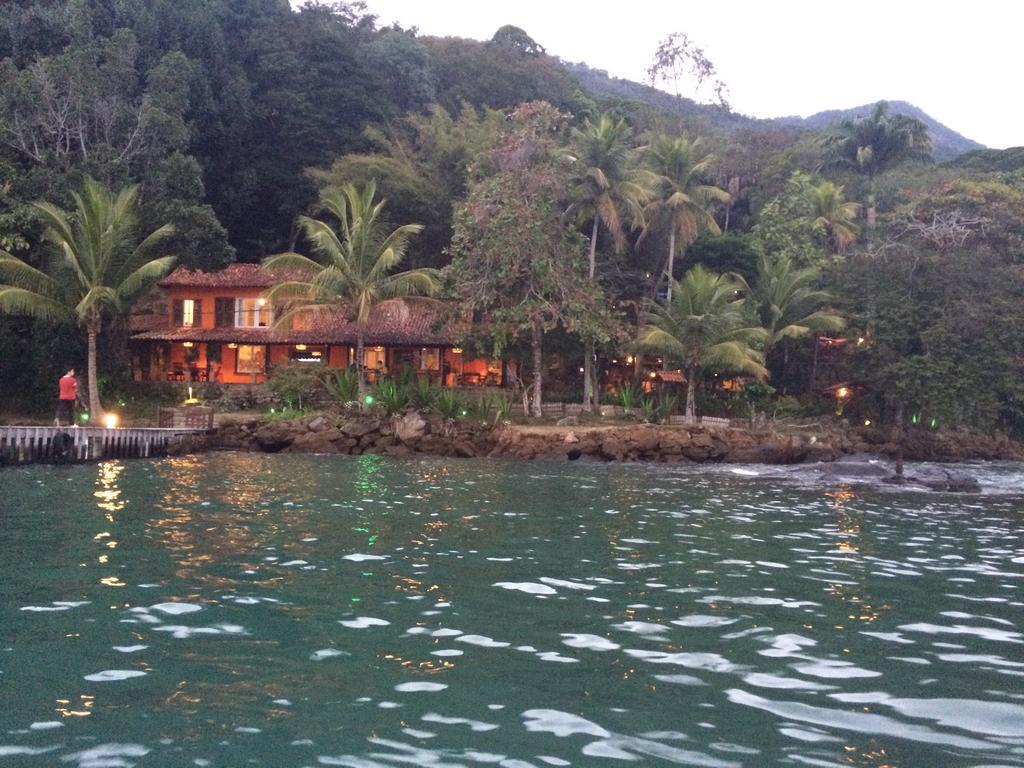 Sagu Mini Resort Ilha Grande  Εξωτερικό φωτογραφία