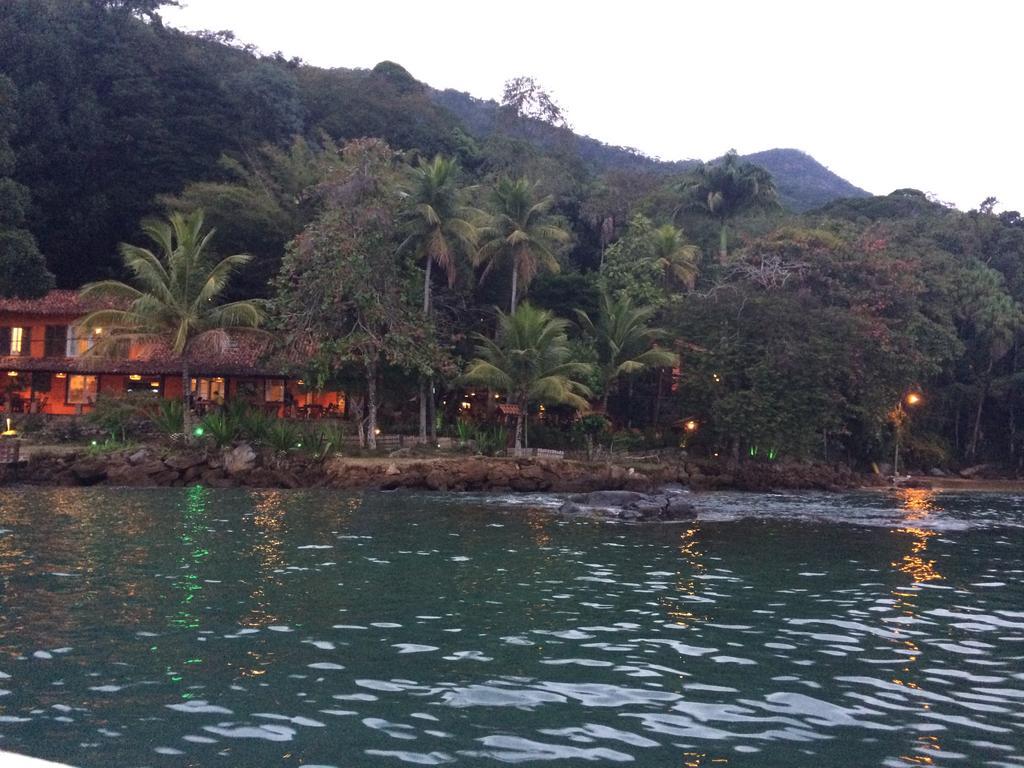 Sagu Mini Resort Ilha Grande  Εξωτερικό φωτογραφία