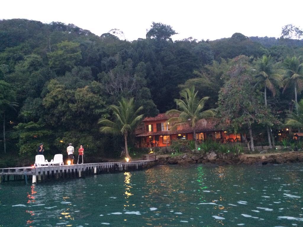 Sagu Mini Resort Ilha Grande  Εξωτερικό φωτογραφία