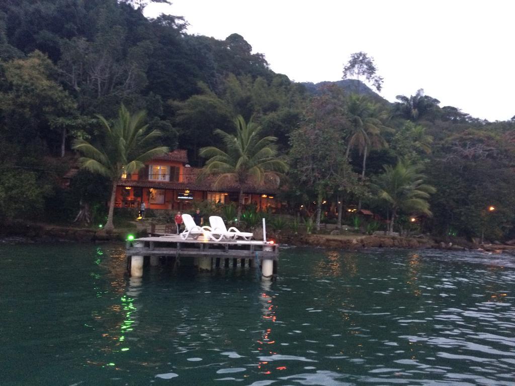 Sagu Mini Resort Ilha Grande  Εξωτερικό φωτογραφία