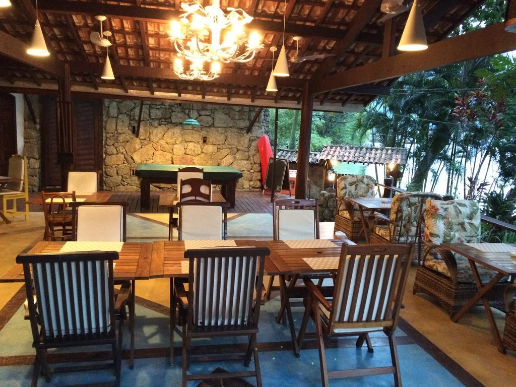 Sagu Mini Resort Ilha Grande  Εξωτερικό φωτογραφία