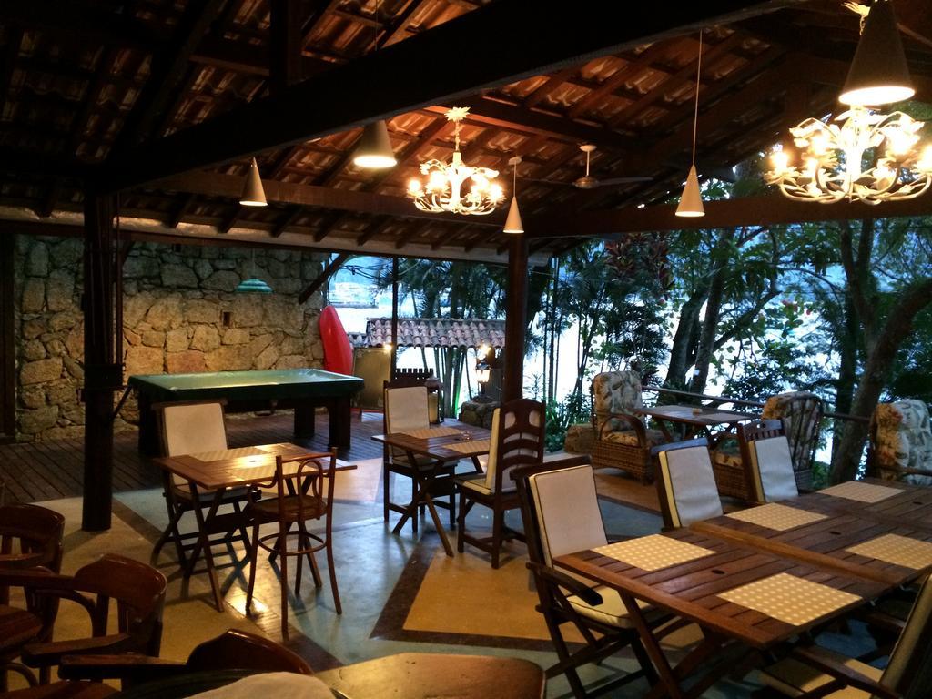 Sagu Mini Resort Ilha Grande  Εξωτερικό φωτογραφία