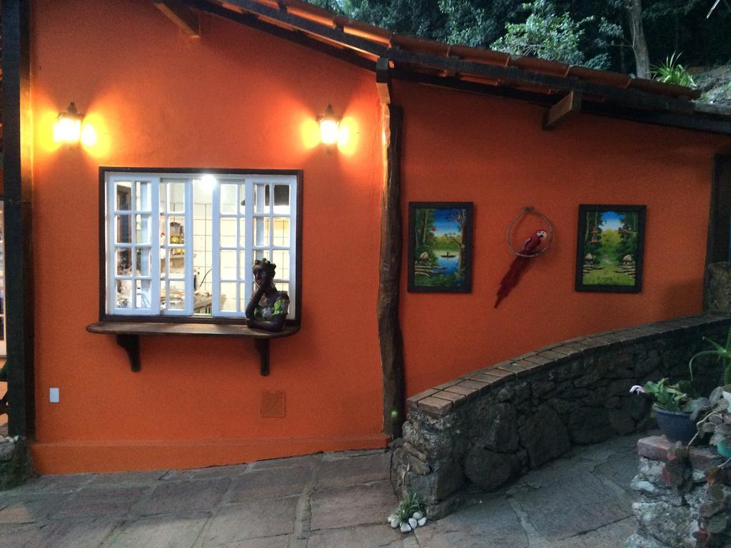 Sagu Mini Resort Ilha Grande  Εξωτερικό φωτογραφία