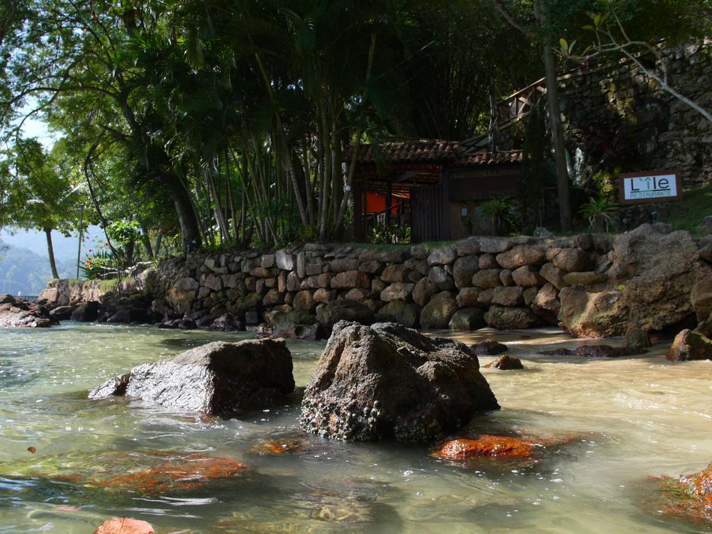 Sagu Mini Resort Ilha Grande  Εξωτερικό φωτογραφία