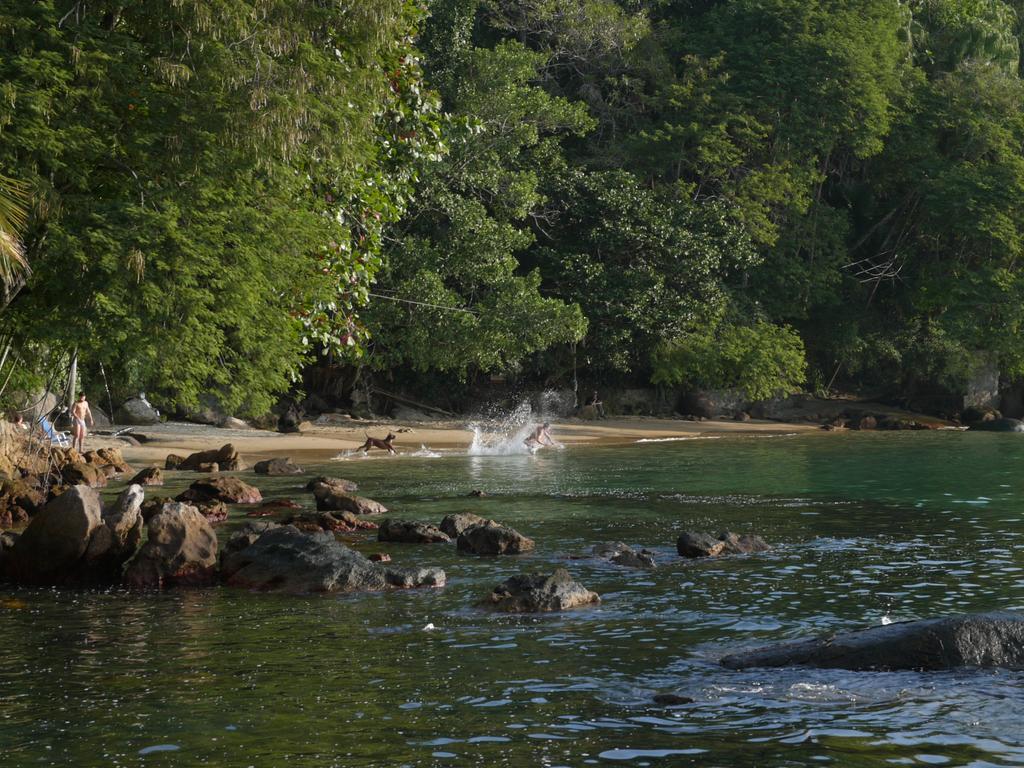 Sagu Mini Resort Ilha Grande  Εξωτερικό φωτογραφία