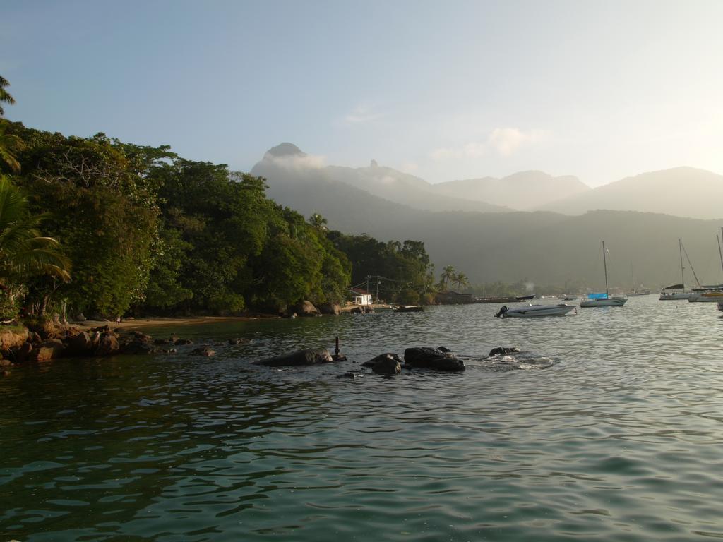 Sagu Mini Resort Ilha Grande  Εξωτερικό φωτογραφία
