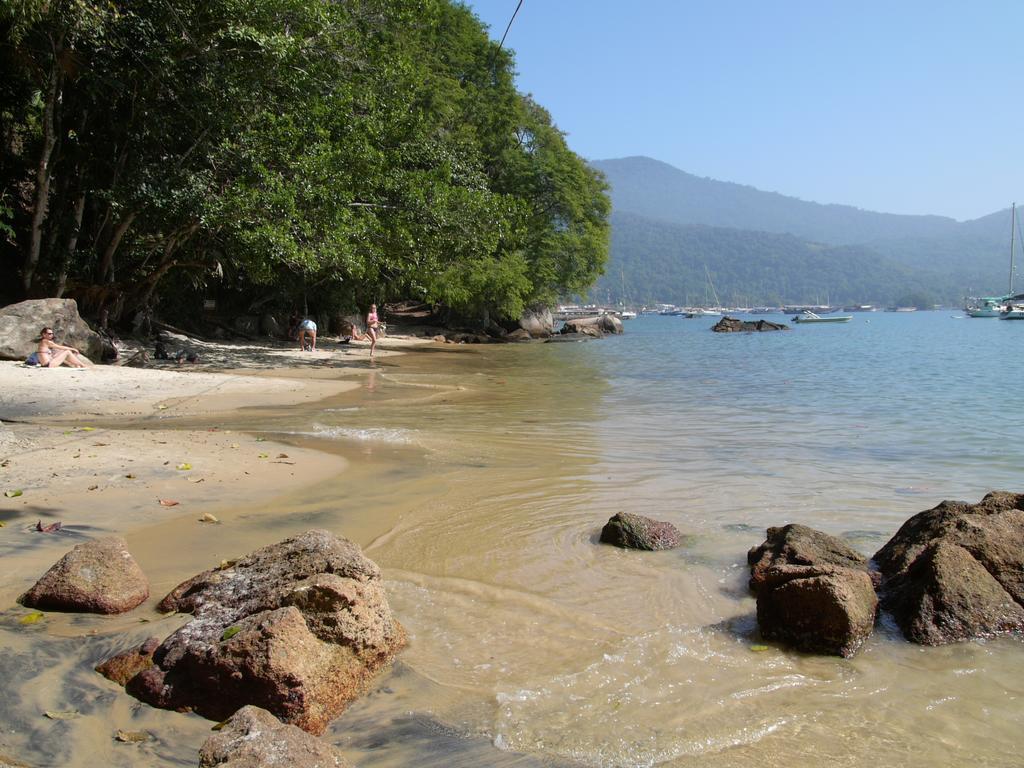 Sagu Mini Resort Ilha Grande  Εξωτερικό φωτογραφία