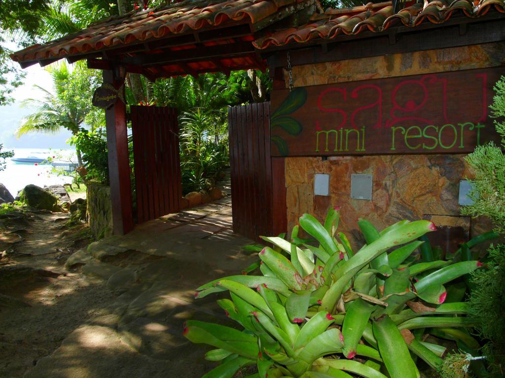 Sagu Mini Resort Ilha Grande  Εξωτερικό φωτογραφία