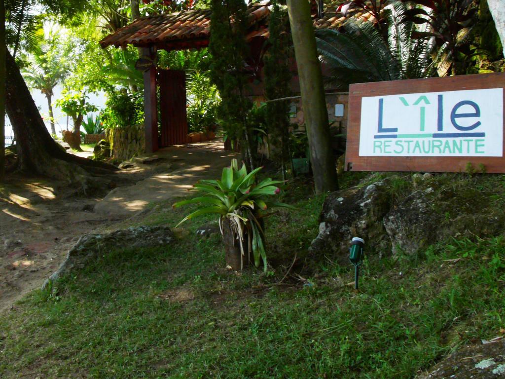Sagu Mini Resort Ilha Grande  Εξωτερικό φωτογραφία