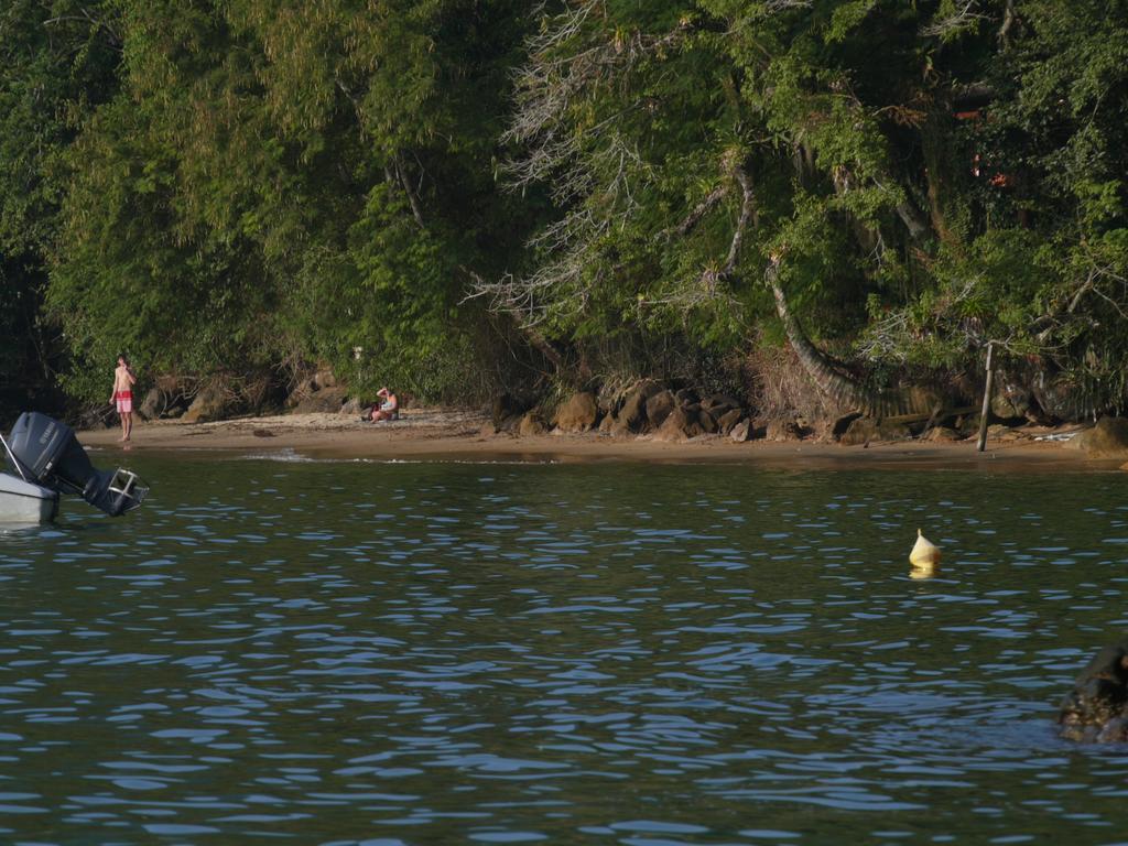 Sagu Mini Resort Ilha Grande  Εξωτερικό φωτογραφία
