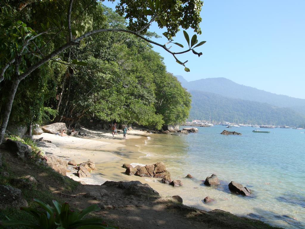 Sagu Mini Resort Ilha Grande  Εξωτερικό φωτογραφία