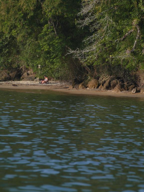 Sagu Mini Resort Ilha Grande  Εξωτερικό φωτογραφία