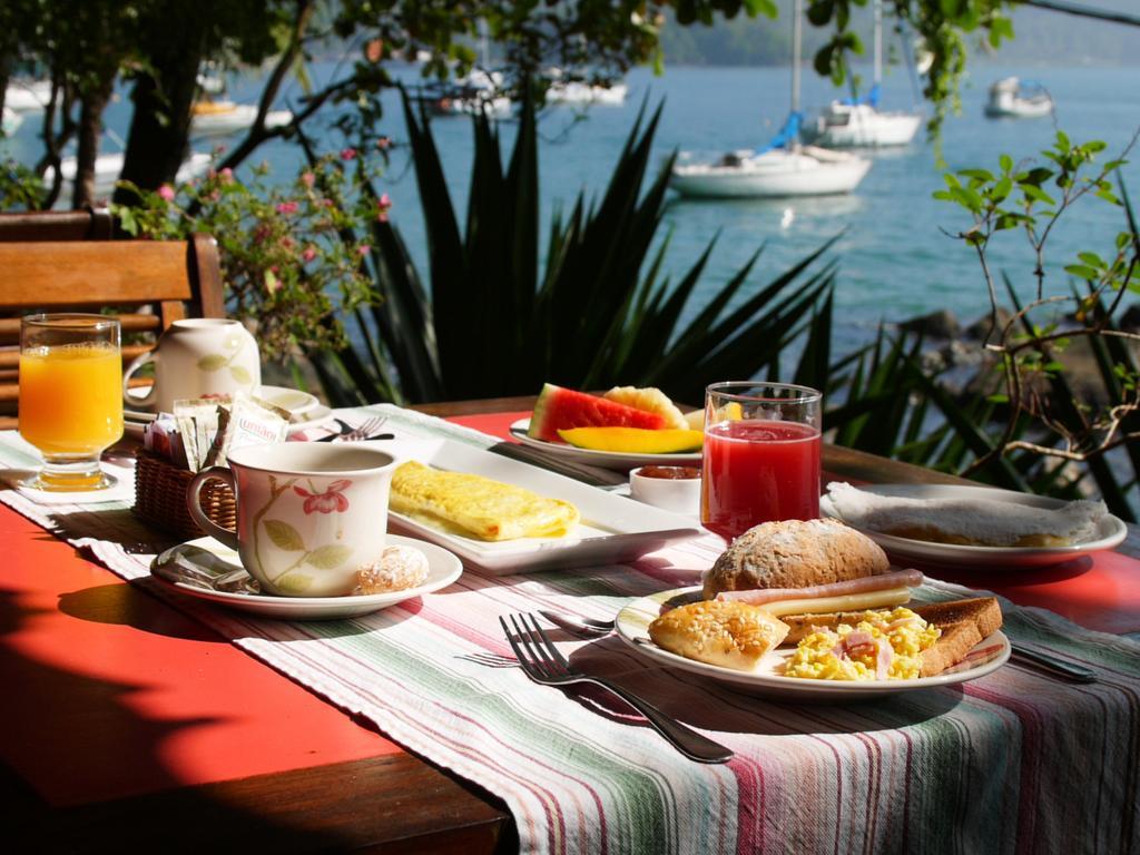 Sagu Mini Resort Ilha Grande  Εξωτερικό φωτογραφία