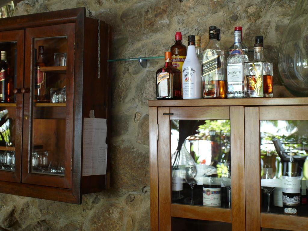 Sagu Mini Resort Ilha Grande  Εξωτερικό φωτογραφία