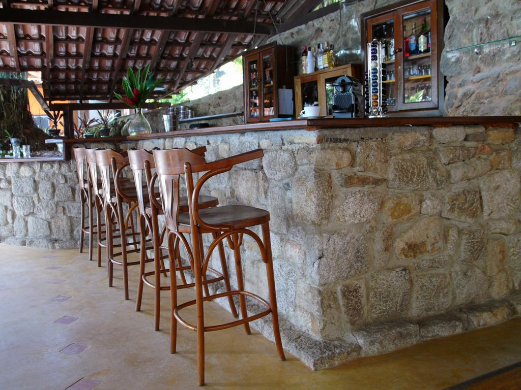 Sagu Mini Resort Ilha Grande  Εξωτερικό φωτογραφία
