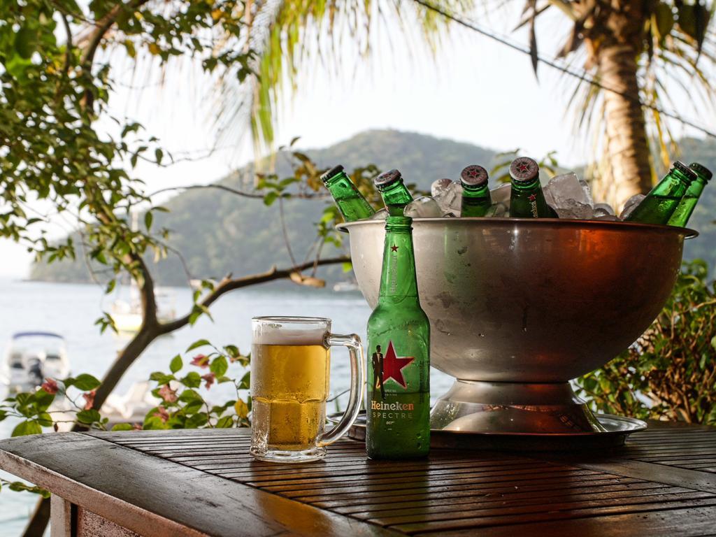Sagu Mini Resort Ilha Grande  Εξωτερικό φωτογραφία